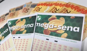 Homem terá que dividir prêmio milionário da Mega com a ex