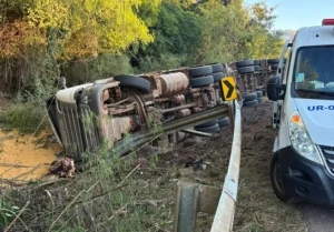 Confirmada a identidade do caminhoneiro que morreu próximo a Mercedes