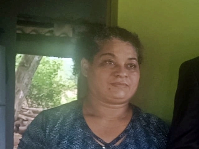 Eva Nunes Schug está desaparecida em Mercedes