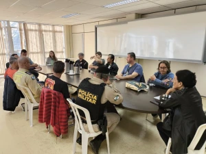 Reunião discute criação do Conselho de Proteção Animal em Marechal Cândido Rondon