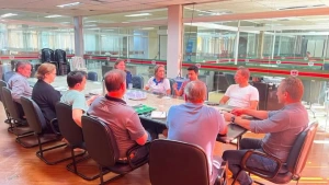 Rotarys de Marechal Cândido Rondon estudam viabilização de usina de oxigênio para o Hospital Municipal Dr. Cruzatti