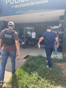 Preso em Rondônia homem que abusou sexualmente de menor de 11 anos em Marechal Rondon 