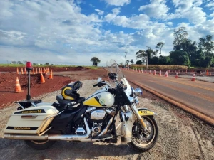 Motorista é preso por embriaguez ao volante