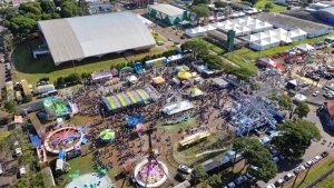 Alunos da APAE de Marechal Cândido Rondon terão momento exclusivo no parque de diversões da Expo Rondon 2026
