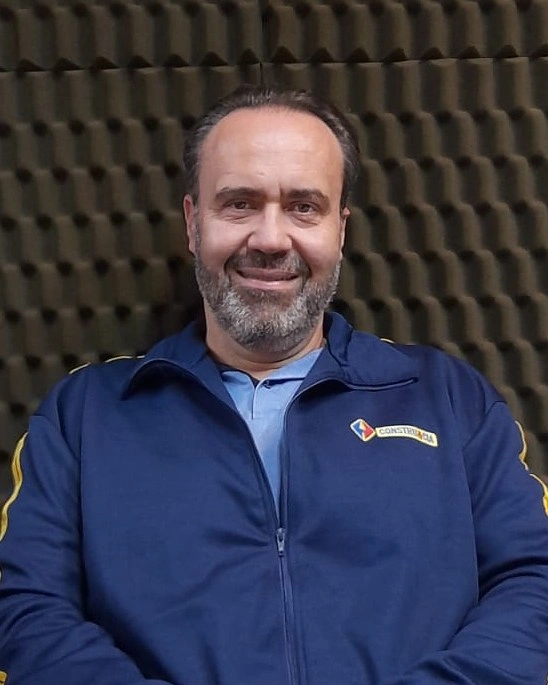 Ricardo Nied foi o nosso entrevistado em A Personalidade da Semana