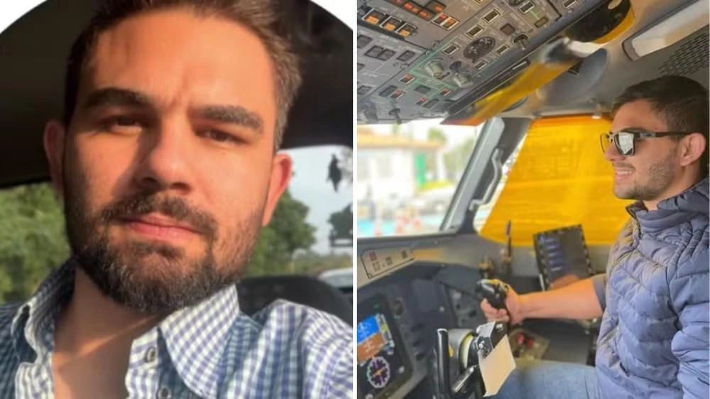 Morte de piloto após banho de óleo no PR: causa da morte foi asfixia causada por inchaço na garganta devido a reação alérgica, diz delegado