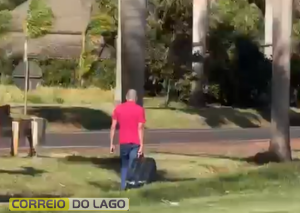 Suspeito de aplicar série de golpes em Santa Helena é localizado pela Polícia Civil ao tentar deixar a cidade
