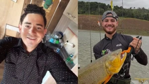 Amigos que desapareceram após saírem para pescar são encontrados mortos em açude no PR