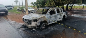 Grupo fortemente armado ataca posto policial no Paraguai e deixa três mortos