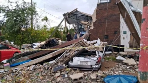Microexplosão ou tornado: o que provocou temporal com estragos e morte na região de Ribeirão Preto
