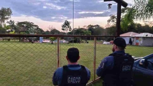 Policial civil preso por tráfico é investigado por patrimônio milionário em Foz do Iguaçu