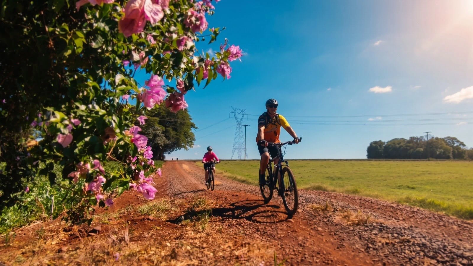 Secretaria de Esporte e Lazer disponibiliza terceira etapa do projeto Pedalando Nossa Marechal