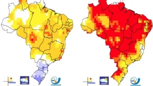 El Niño vai durar até 2027 e com chances de maior intensificação, diz Inmet