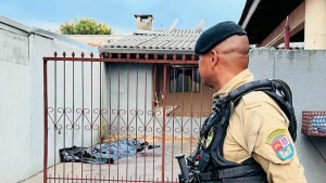 Funcionário mata patrão com golpe de canivete e se entrega à polícia em Foz do Iguaçu