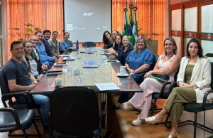Autoridades discutem reorganização do fluxo de atendimento a crianças e adolescentes vítimas ou testemunhas de violência em Marechal Cândido Rondon