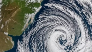 INMET monitora a possível formação de um ciclone bomba entre Argentina, Uruguai, Sul do Brasil e Oceano Atlântico