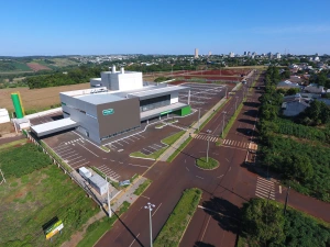 Com 123 leitos hospitalares, a Unimed Costa Oeste fortalece atendimento de saúde na região