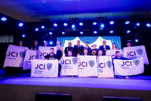 Encontro Regional da JCI Brasil reúne juniores de três Estados em Marechal Rondon