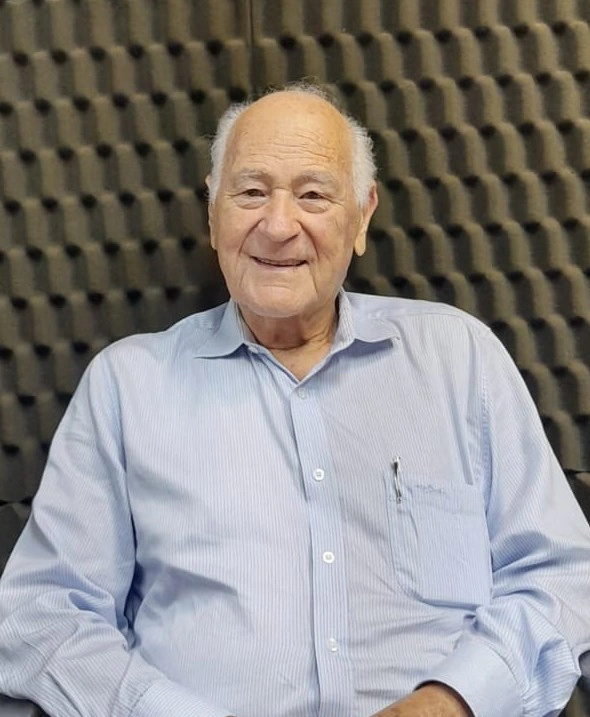 Professor Tarcizo de Oliveira foi o nosso entrevistado em A Personalidade da Semana