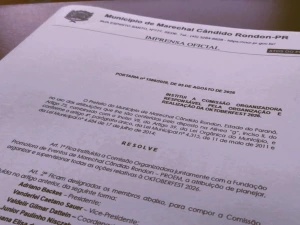 Comissão organizadora da 36ª Oktoberfest de Marechal Cândido Rondon é oficializada