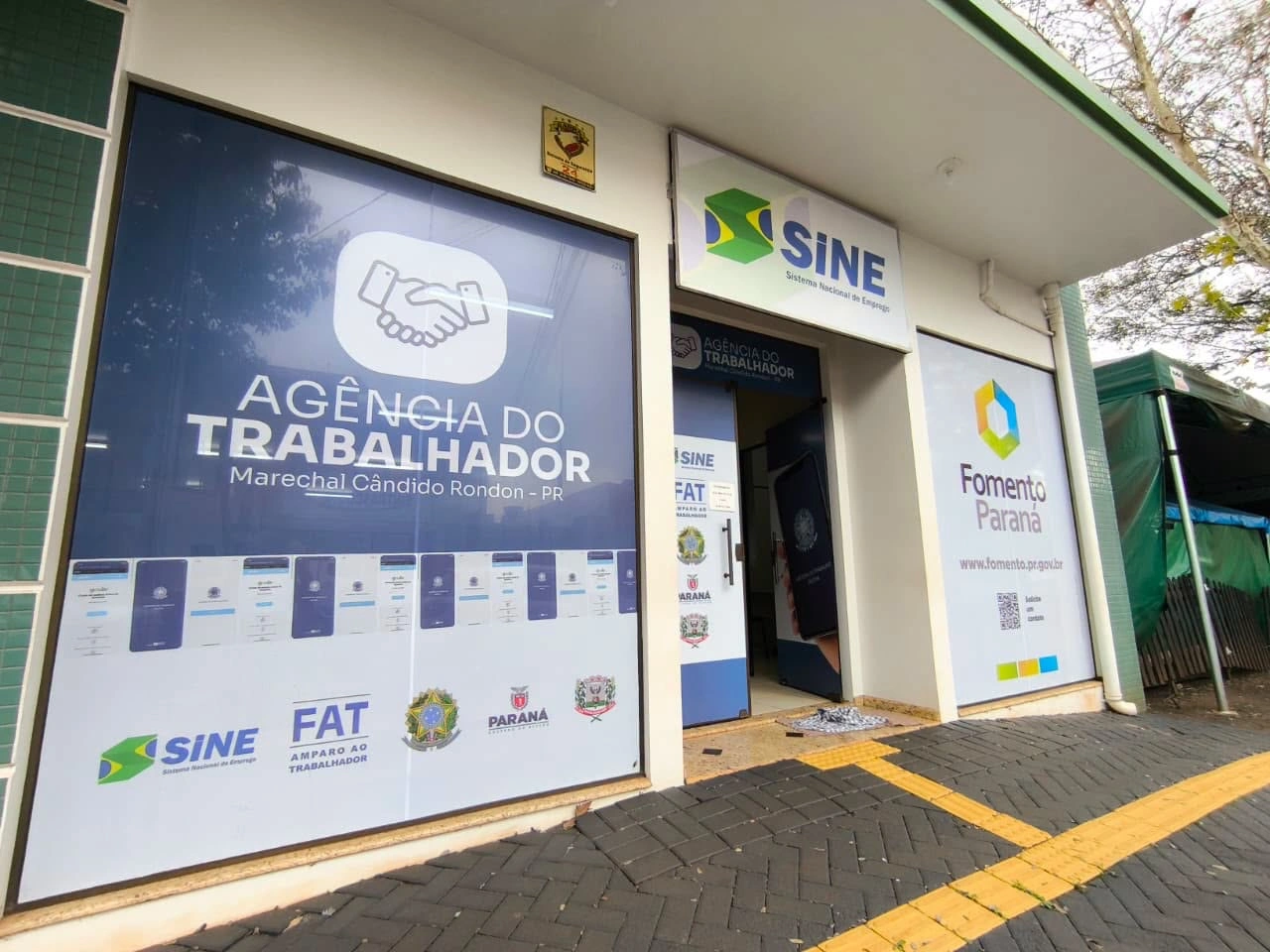 Relação de vagas de trabalho disponíveis no Sine de Marechal Cândido Rondon