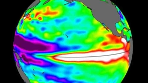 El Niño pode ser um dos mais intensos já registrados desde 1950