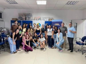 Sala do Empreendedor orienta participantes de curso do Senac sobre formalização como MEI