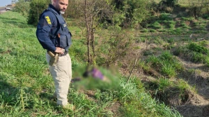 Júlio César Velozo Leal, desaparecido desde sábado é encontrado morto às margens da BR-163, em Cascavel