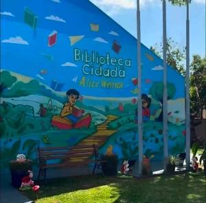 Biblioteca Cidadã terá atendimento parcial nos dias 26, 27 e 28 de agosto