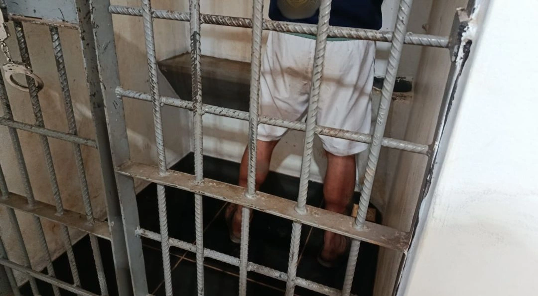 Condenado a quase 13 anos por roubo à mão armada é detido em Toledo
