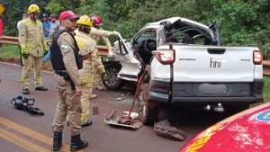 Motorista que morreu em acidente na PR-317 em Toledo é identificado