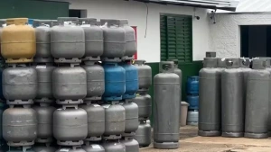 Preço do botijão de gás aumenta no Paraná