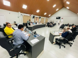 Vereadores cobram senadores e deputados para que votem contra proposta que reduz recursos do esporte