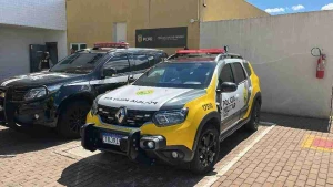 Adolescente é encaminhada à delegacia após desacatar professora em colégio de Cascavel