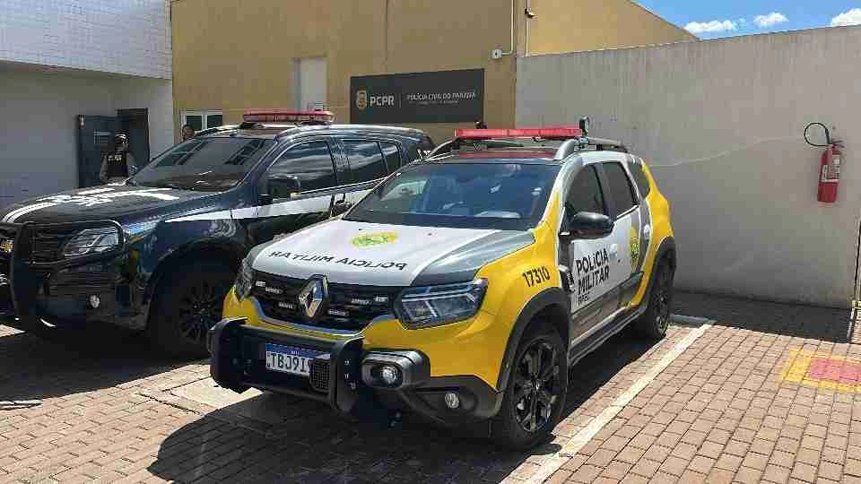 Adolescente é encaminhada à delegacia após desacatar professora em colégio de Cascavel