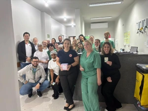 Hospital Municipal Dr. Cruzatti promove palestra sobre o Setembro Amarelo