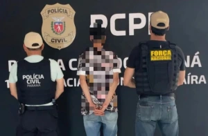 Polícia prende autor das 60 facadas em indígena de Guaíra