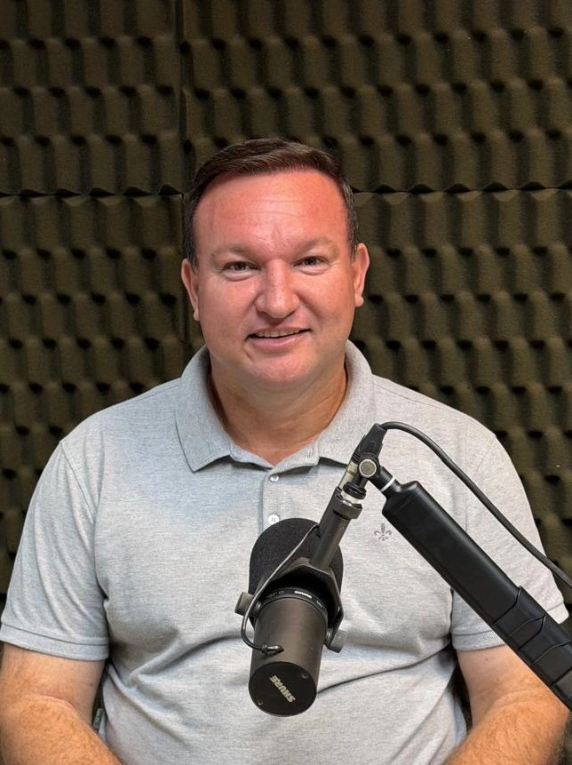 Laerton Weber, prefeito de Mercedes foi o nosso entrevistado em A Personalidade da Semana