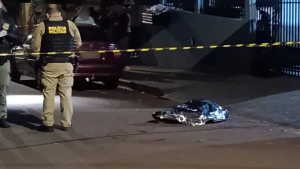 Homem é morto esfaqueado na frente de casa em Toledo
