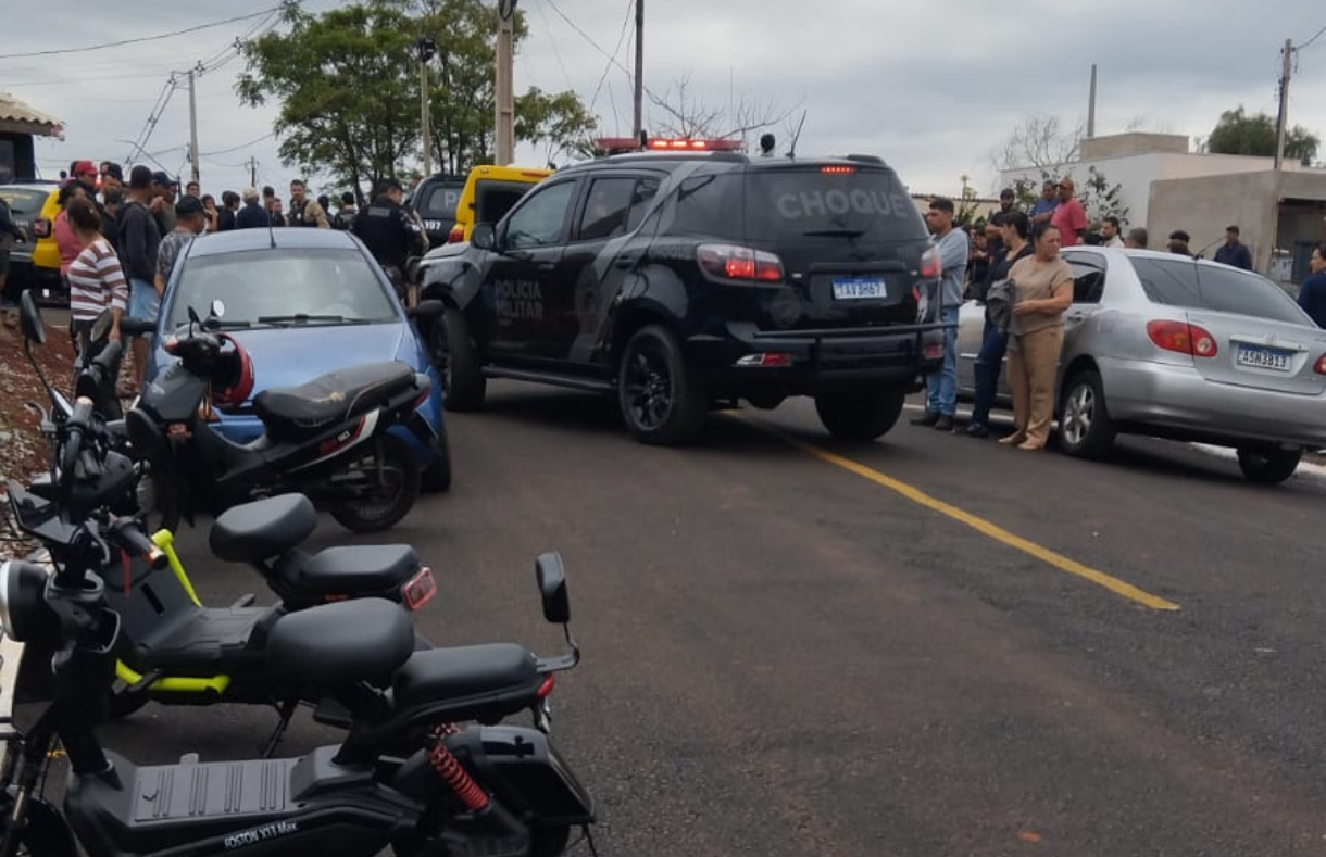 Pai é preso suspeito de matar a própria filha em Ramilândia