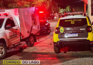 Santa-helenense é morto a tiros dentro de bar em Quedas do Iguaçu