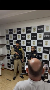 Operação "Retomada" prende envolvidos com o tráfico de drogas em Marechal Rondon 