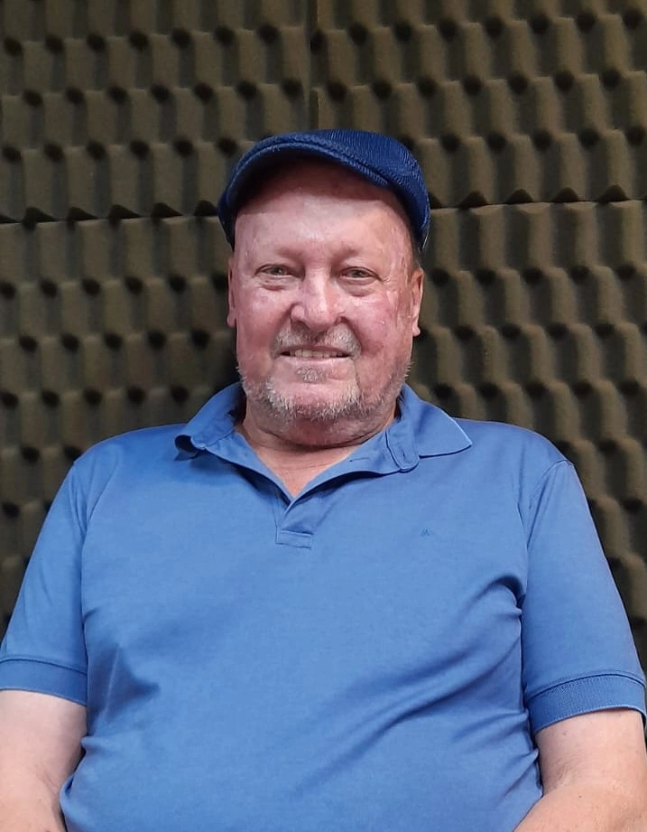 Gilberto Grings foi o nosso entrevistado em A Personalidade da Semana