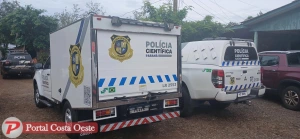 Polícia Civil investiga morte de bebê de aproximadamente dois meses em São Miguel do Iguaçu