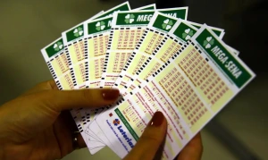 Mega-Sena acumula para R$ 38 milhões; confira os números sorteados