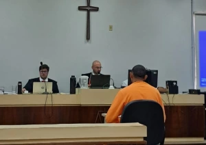 Réu é condenado pela morte de policial aposentado em Santa Helena