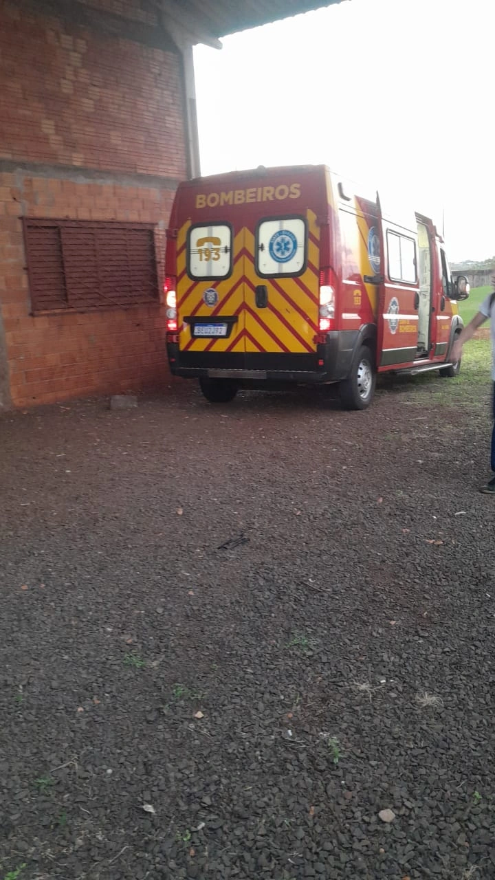 Trabalhador morre ao sofrer queda de telhado em Marechal Rondon 