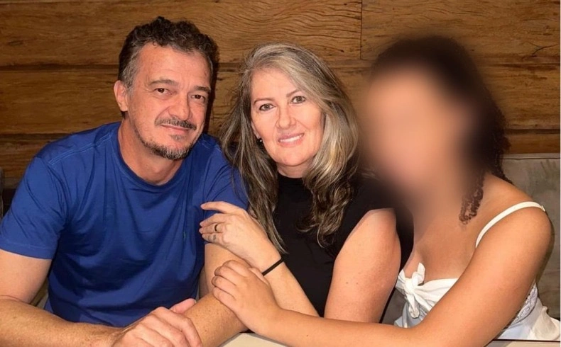 Ex-empresários rondonenses morrem em grave acidente na Br-163 em Mato Grosso; filha sobrevive
