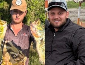 Jovens pescadores de Entre Rios do Oeste continuam desaparecidos