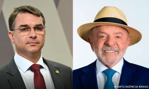 Lula e Flávio vão disputar 2º turno para presidente da República